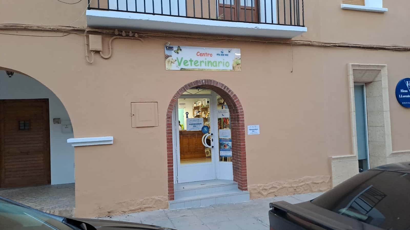 Clínica Veterinario Belchite