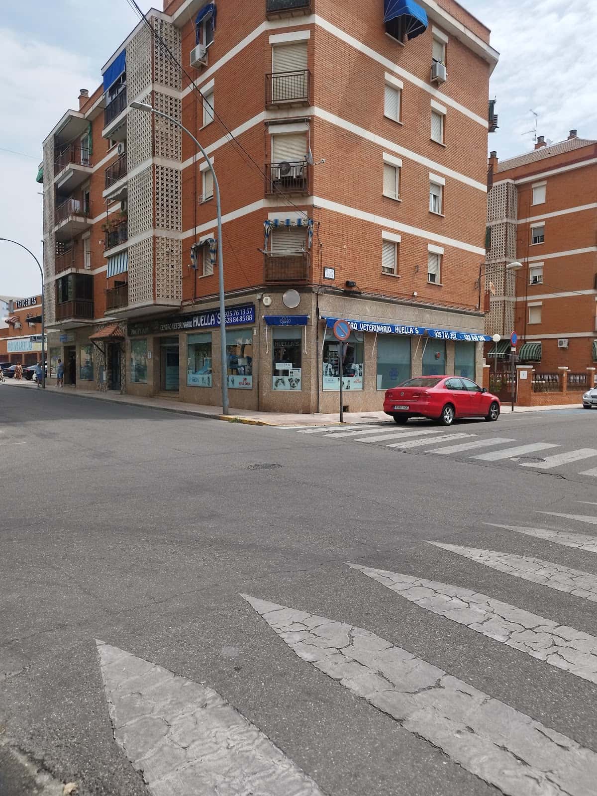 Centro Veterinario Huellas