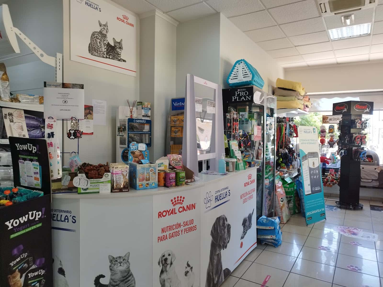 Centro Veterinario Huellas