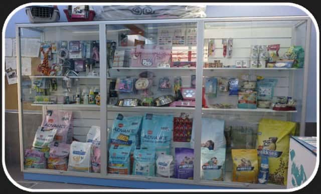 Clinica Veterinaria Las Villas