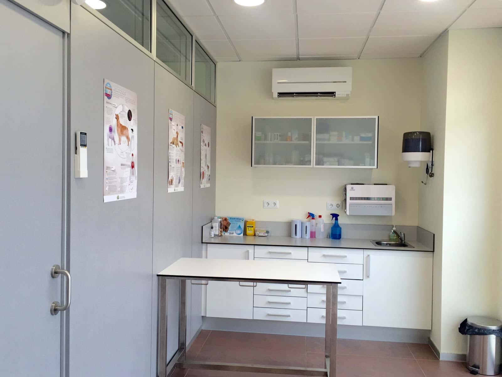 Clínica Veterinaria De La Fuente