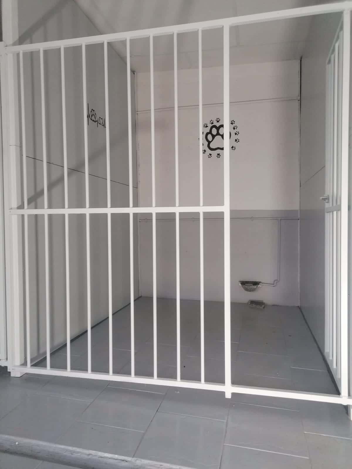 Residencia Canina Sarbecan