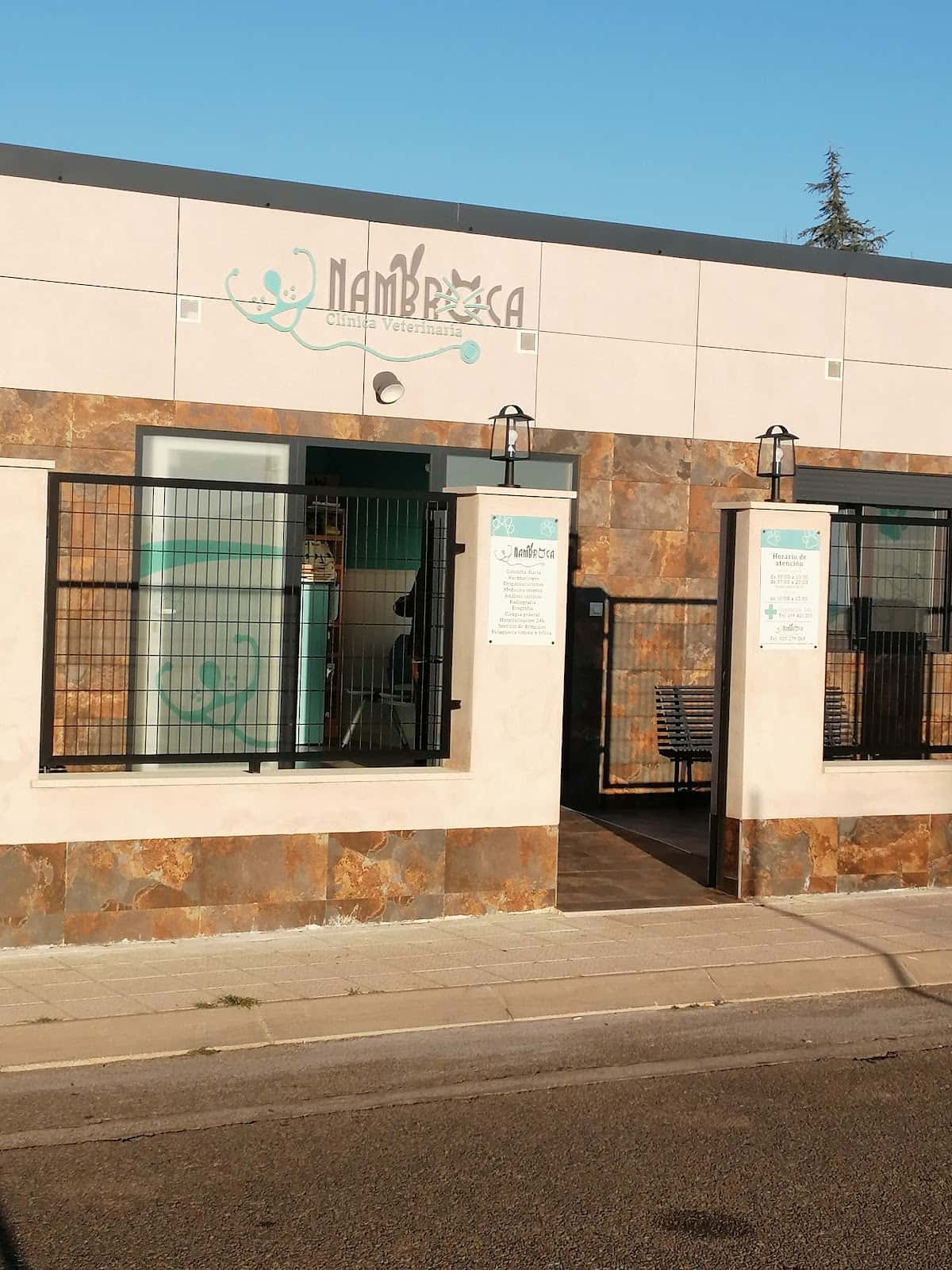 clinica veterinaria nambroca veterinario clinica en nambroca en toledo photo undefined ADOPTA Sitios Pet Friendly