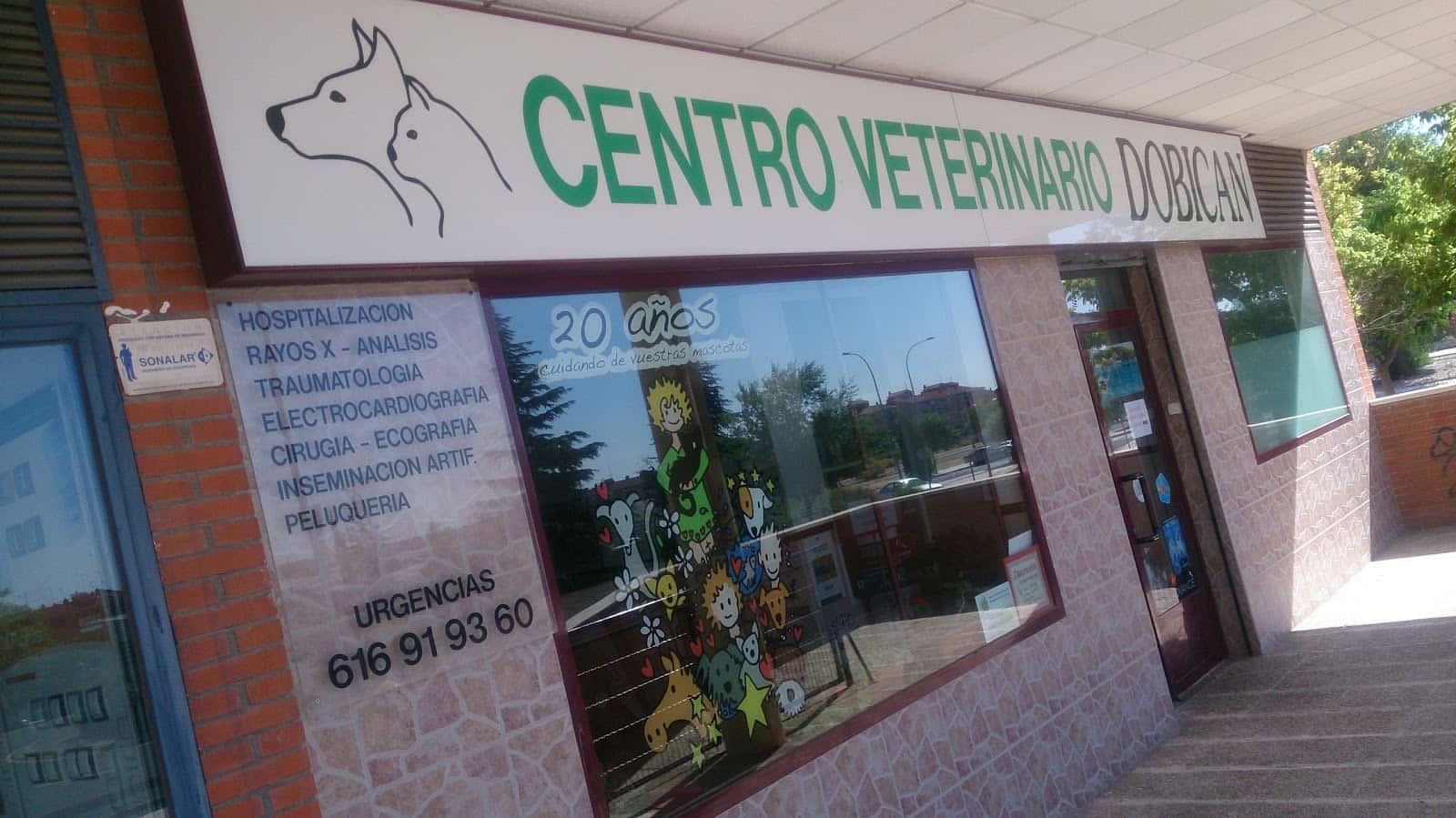 Dobican - Centro Veterinario en Toledo
