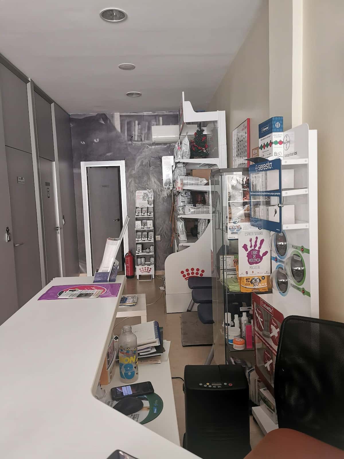 clinica veterinaria madivet veterinario clinica en bargas en toledo photo undefined ADOPTA Sitios Pet Friendly