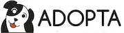 Logo ADOPTA un Animal  Sitios Pet Friendly y protectoras de animales